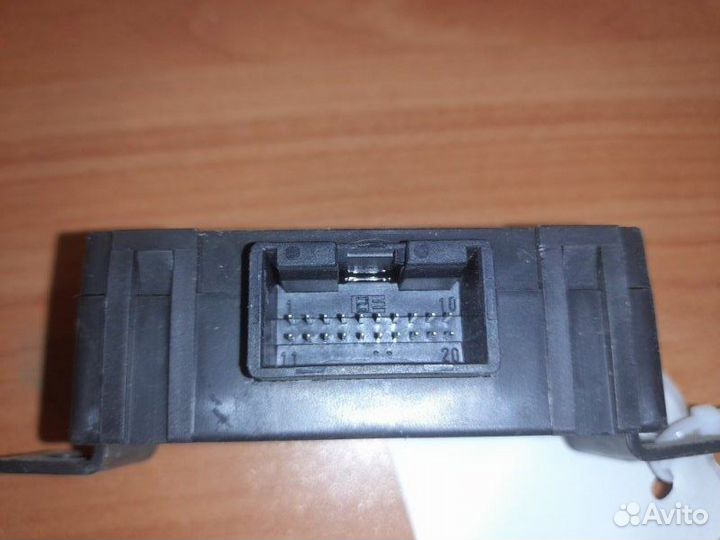 Блок комфорта Audi A6 C5 1997-2005