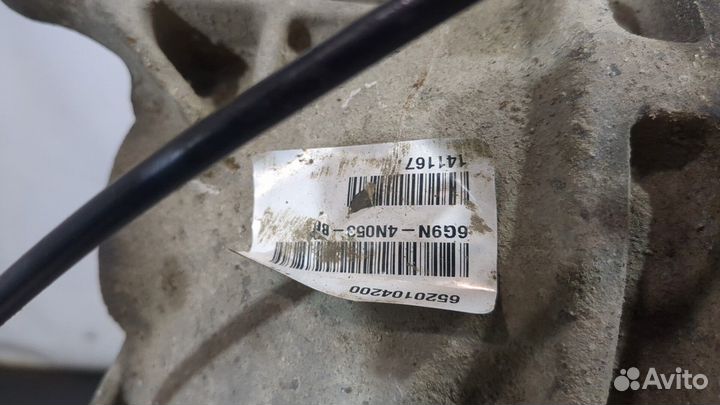 Редуктор моста задний Land Rover Freelander 2