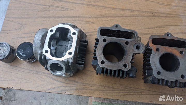 Цилиндр 72 сс