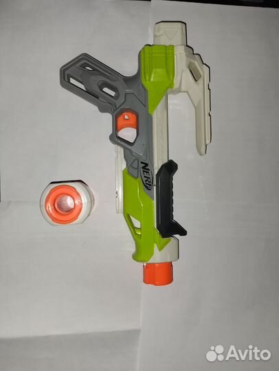 Бластер Nerf modulus lonFire