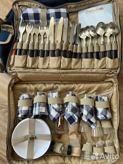 Набор для пикника camping All Inclusive PL-004