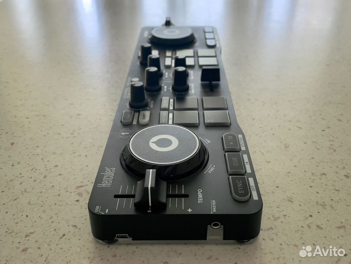 DJ-контроллер Hercules DJ Control Starlight