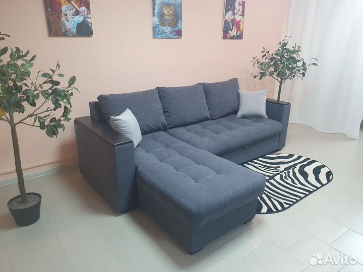 Угловой диван