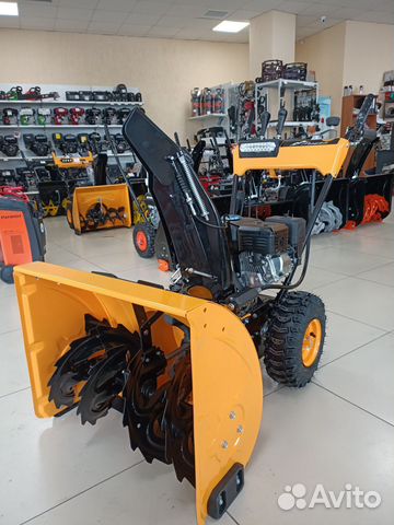 Снегоуборщик Alaska KC 624 S