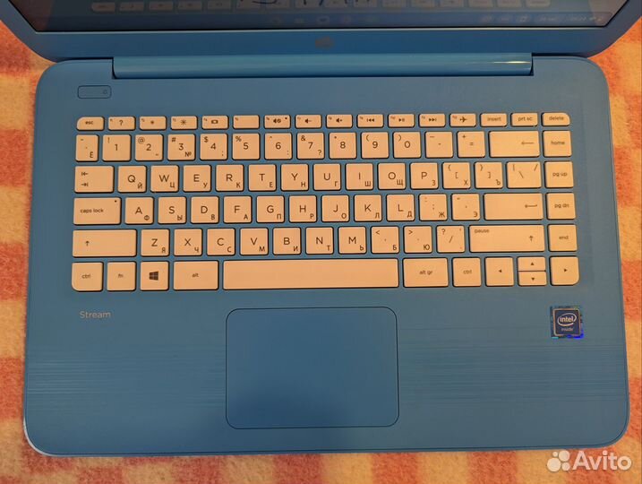 Ноутбук hp stream 14