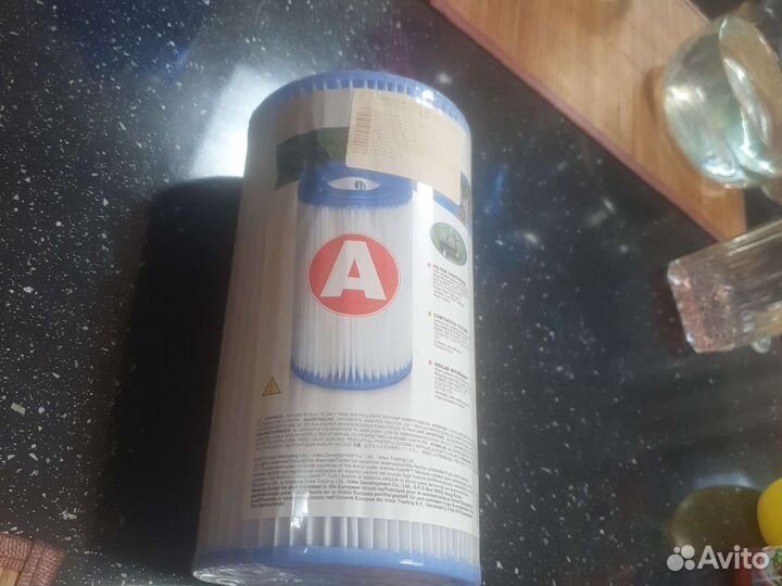 Фильтр картридж для intex 58604, 56638,арт 29000