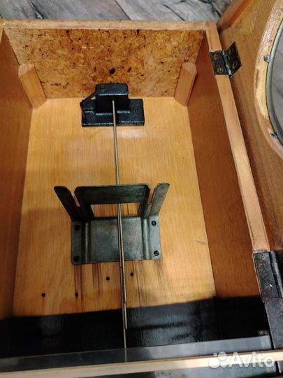 Часы настенные СССР 