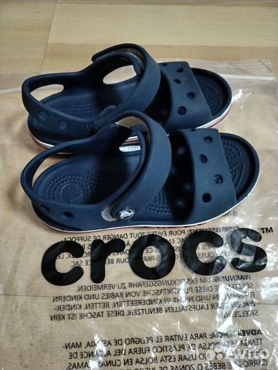 Crocs Сандали с 10