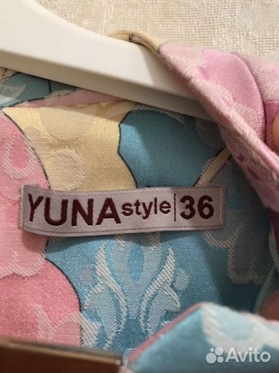 Платье Yuna 36