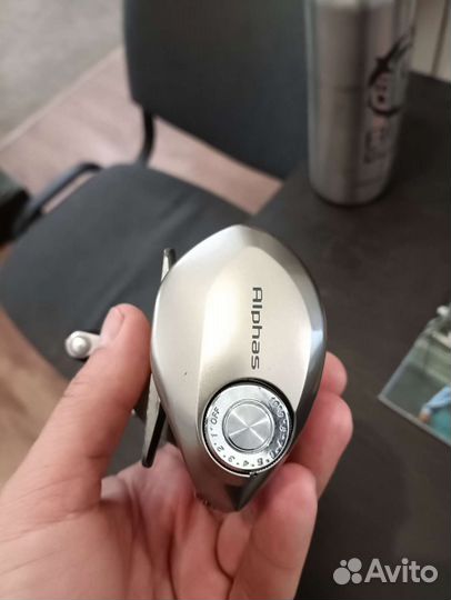 Катушка daiwa alphas 150hl 6.3