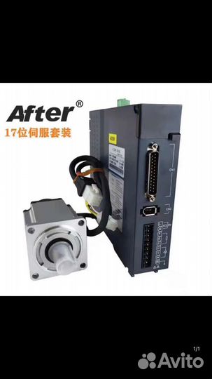 Серво двигатели. Panasonic, Mitsubishi, Omron