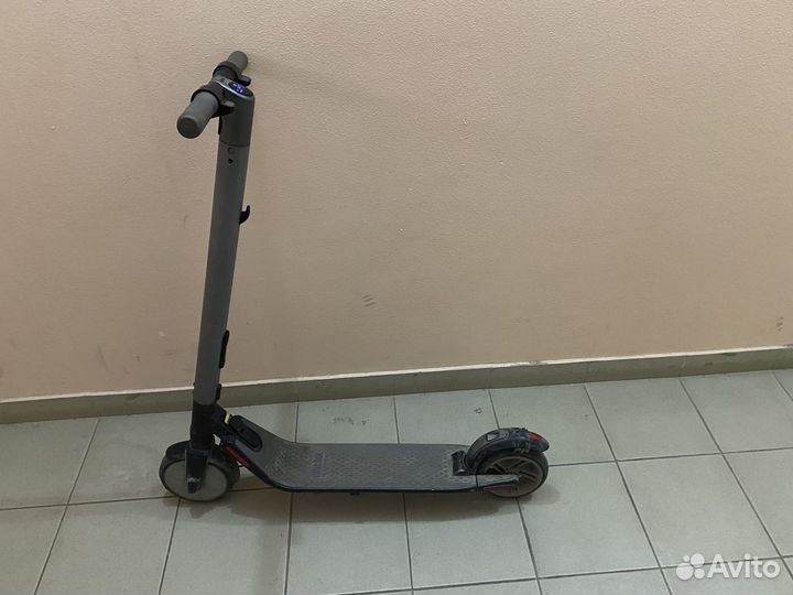 Самокат ninebot es2