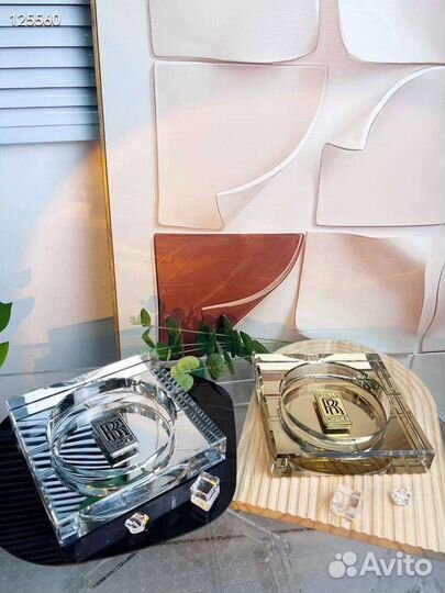 Пепельница Rolls-Royce