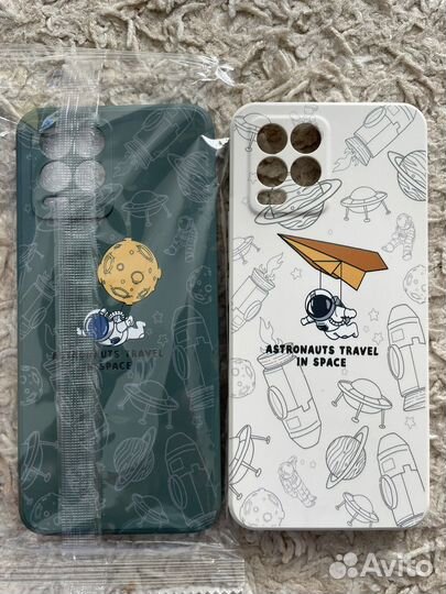 Чехол на realme 8, 8 PRO