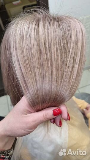 Услуги парикмахера