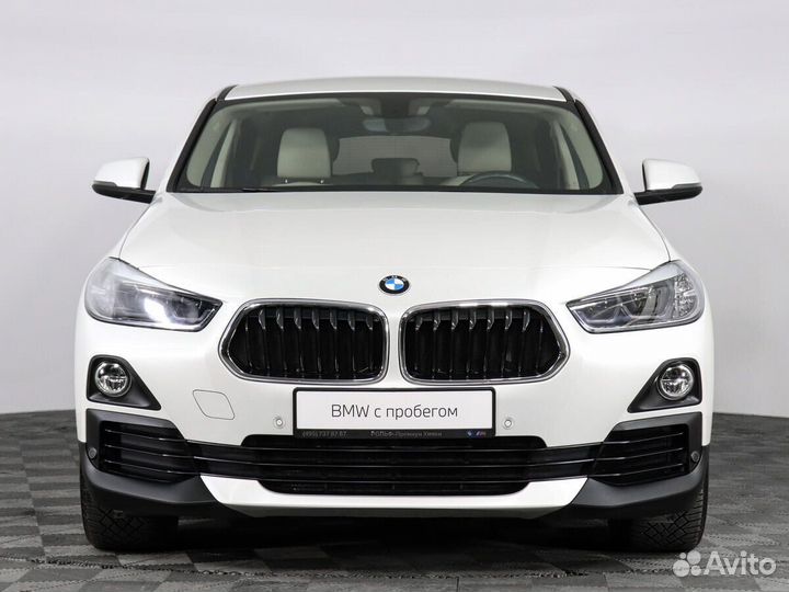 BMW X2 1.5 AMT, 2019, 36 798 км