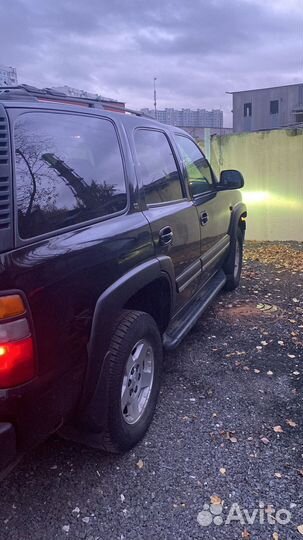 Chevrolet Tahoe, 2006