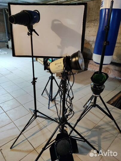 Sprint RTD-Комплект фотооборудования