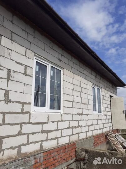 Окна пластиковые, алюминий(пвх)