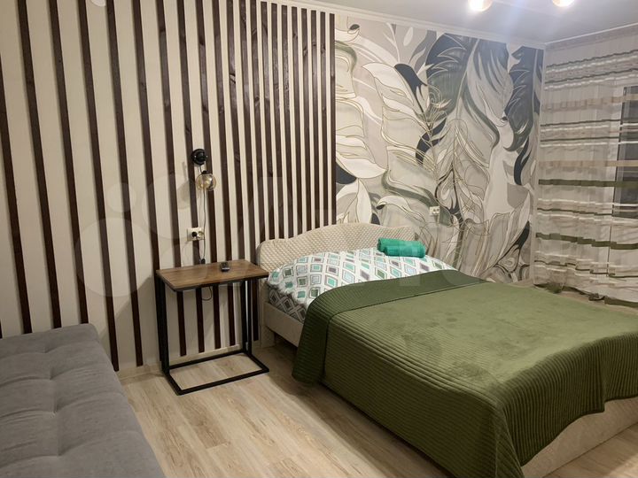 1-к. квартира, 31 м², 3/5 эт.