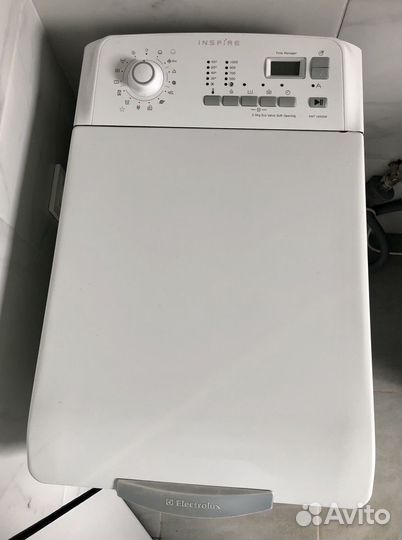 Стиральная машина electrolux