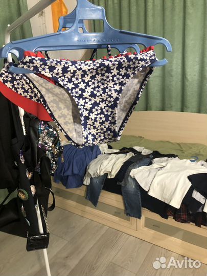 Одежда для девочек