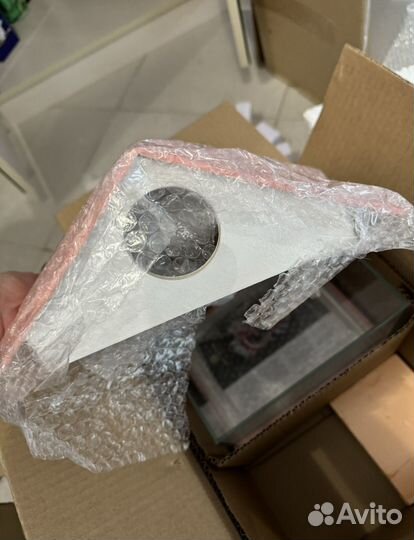 Новый аквариум Mon-Repos розовый