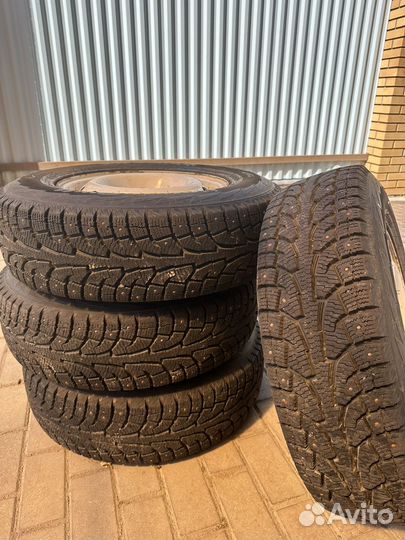Hankook I'Pike RW11 205/75 R15 97T