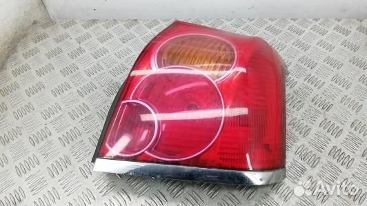 Фонарь задний правый toyota avensis T25 (GNI18MY01
