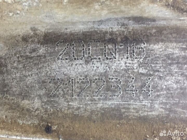 Коробка МКПП Citroen C4, 1.6 л, 20CQ16