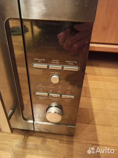 Микроволновая печь Bork MW iiei 6025 IN на запчаст