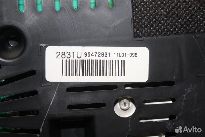 Панель приборов Шевролет Орландо