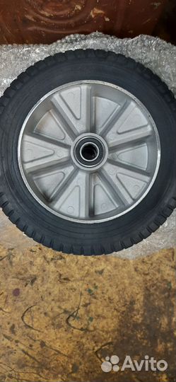 Колеса для садовой техники