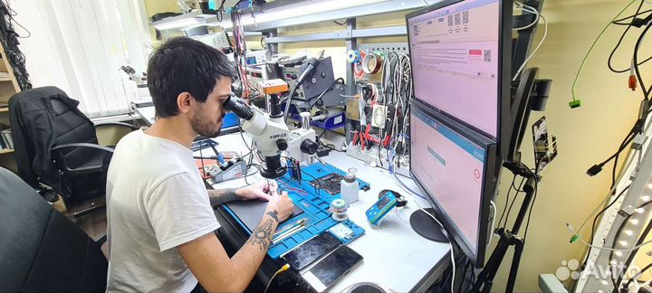 Ремонт apple iPhone iPad apple watch