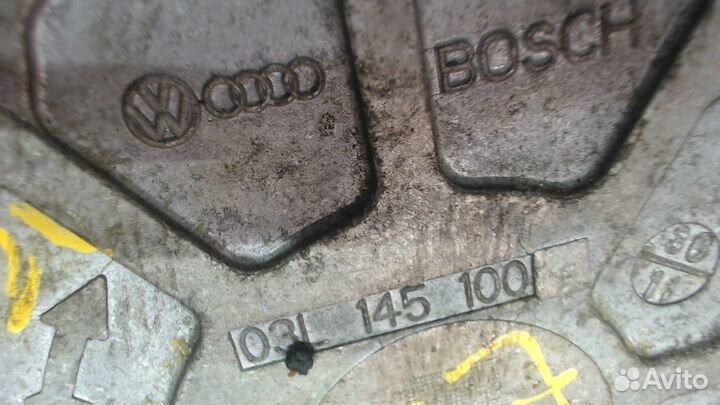 Насос вакуумный Skoda Octavia (A5), 2011