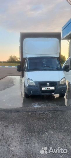 ГАЗ ГАЗель 3302 2.4 МТ, 2015, 520 032 км