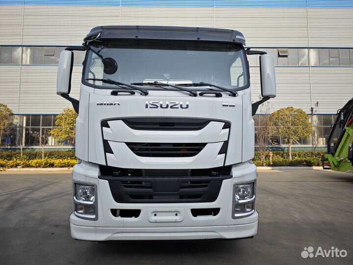 Isuzu Forward (F-Series), 2024