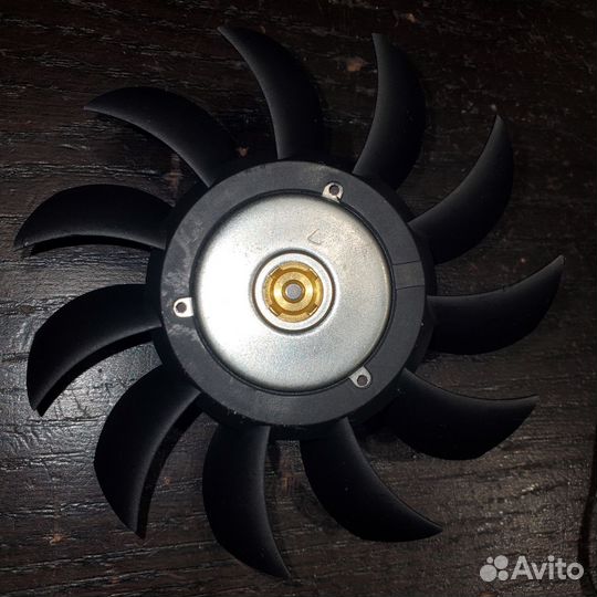 Вентилятор Delta FFB0912SH