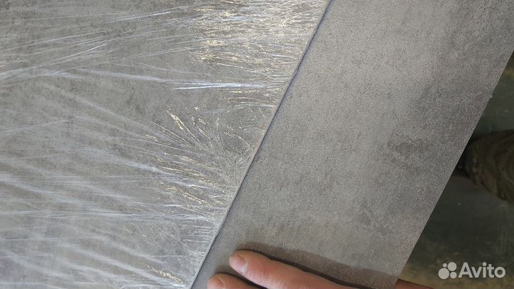 Пристенная панель Бетон