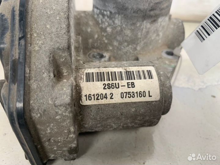 Дроссельная заслонка Ford Focus 2 CB4 1.6 (hwda)