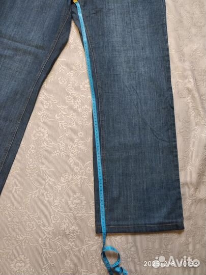 Джинсы широкие мужские Dolce & Gabbana