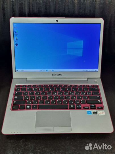 Samsung np535u3c