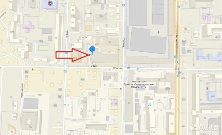 Аккумулятор LiitoKala 18650 Li-ion с емкостью 3400