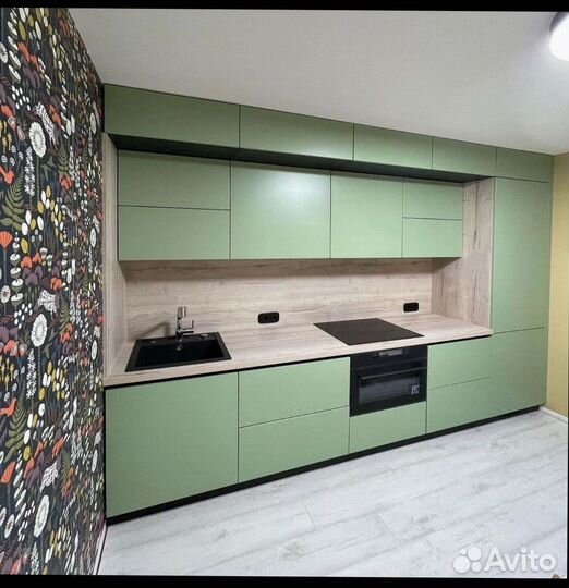 Кухонный гарнитур на заказ