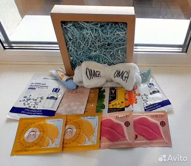 Подарочный набор