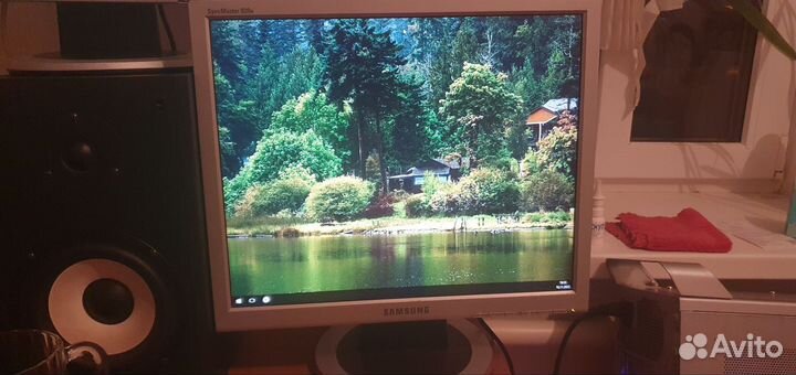 Монитор Samsung Syncmaster 920n