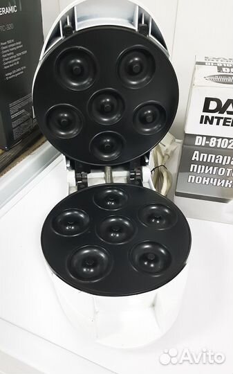 Аппарат для приготовления пончиков Daewoo