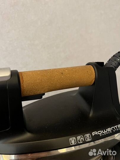 Утюг с парогенератором