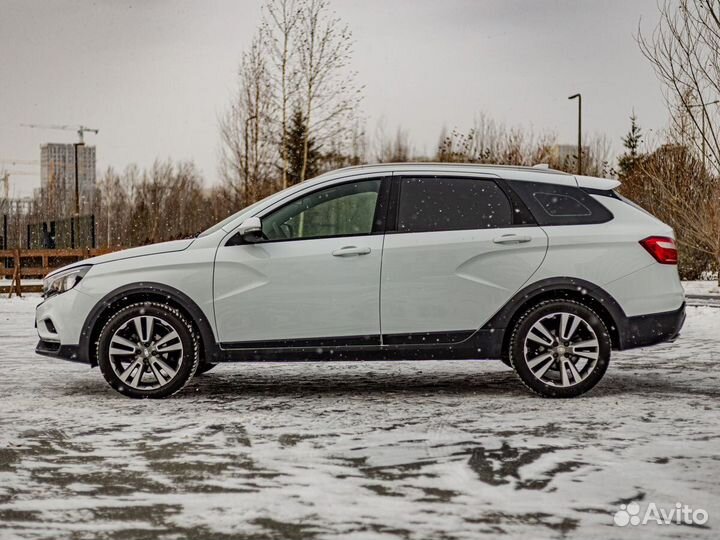 LADA Vesta Cross 1.6 CVT, 2020, 103 090 км