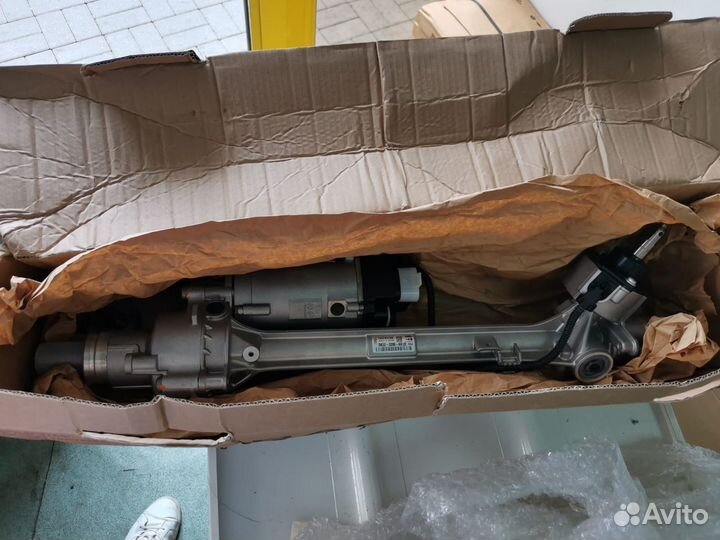 Рулевая рейка Range Rover L405 L494 новая оригинал